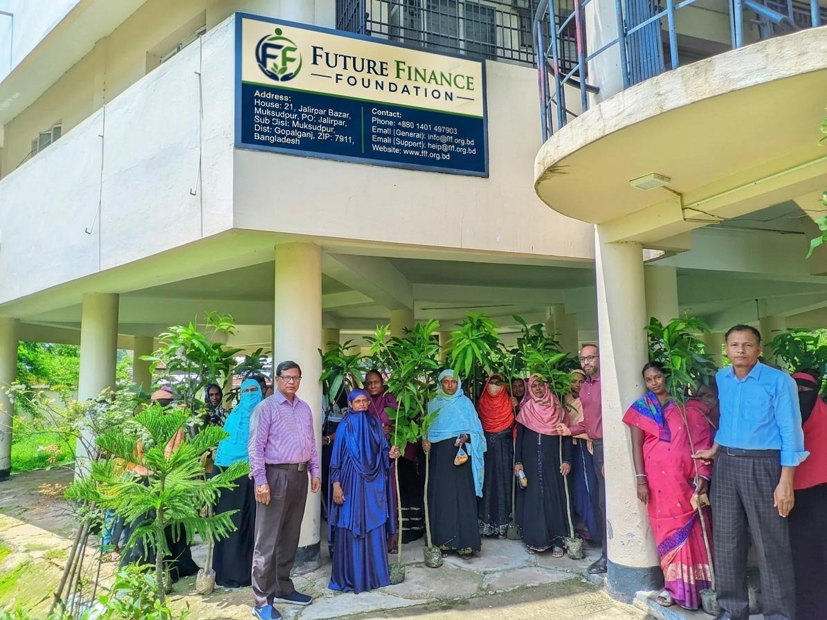 Community and livelihood development