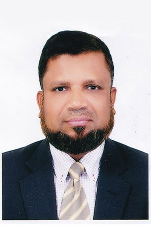 Placeholder for Chairperson